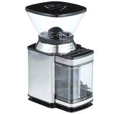Burr mill consistently grinds beans which provides optimum flavor and aroma. Cuisinart Supreme Grind 8 Oz Stainless Steel Burr Coffee Grinder With Adjustable Settings Dbm 8 The Home Depot