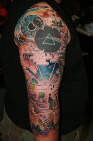 Is this your favorite band? Pink Floyd Tattoos