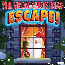 Christmas Escape Room Activities Trivia Puzzle Games F Backyard Party Games Engagement Party Games Luau Party Games