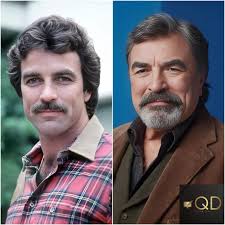 Happy Birthday Tom Selleck! Age: 80 🎈 Birthday: January 29, 1945 Thomas  William “Tom” Selleck is an American actor and producer who found early  success in a Pepsi commercial and 20th Century