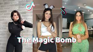 The Magic Bomb Challenge TikTok Compilation - YouTube