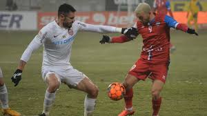 Cfr cluj op 2 position, heeft 47 punten. Video Fc Botosani Cfr Cluj 2 1