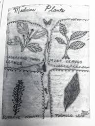 The theme was color and my specific color was yellow! Folk Remedies Important In Early Life Of Surry County Mt Airy News