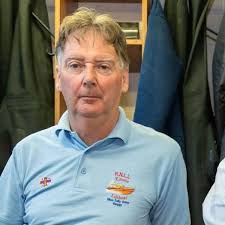 Cork Coasts; 'I nearly drowned, so I decided to join RNLI'