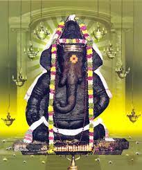 Today Is Special Abishek Aradhana In Pillayarpatti Sri Karpaga Vinayagar Temple During All Monthly Chaturthi Days Lord Hindu Rituals Lord Ganesha Om Ganesha