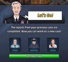 The case number starts over from case #1, but with a new season number. Reports Criminal Case Wiki Fandom