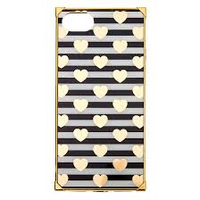 We did not find results for: Striped Heart Square Phone Case Fits Iphone 6 7 8 Se Claire S
