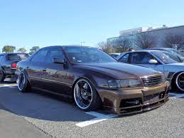 The toyota chaser in racing. Toyota Chaser Jzx100 Street Racing Cars Tuner Cars Nissan 240sx