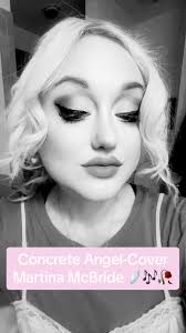 Martina Mcbride Concrete Angel Blind Reaction