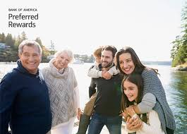 With the premium rewards® credit card from bank of america you earn unlimited points with flexible redemption options and up to $200 in travel statement credits. Bank Of America Preferred Rewards Program