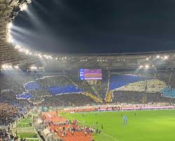 Flags indicate national team as defined under fifa eligibility rules. Lazio Inter Coreografia Speciale All Olimpico Foto