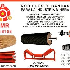 Pin En Rodillos Bmr