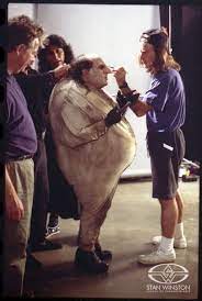 Penguin Batman Returns Danny Devito Scenes