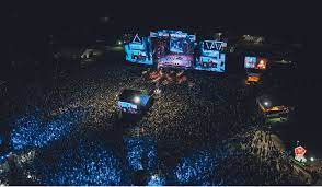 Book your stay for atlas weekend from the map below! Atlas Weekend 2021 Music Festival Wizard