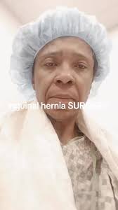 Showering After Inguinal Hernia Surgery