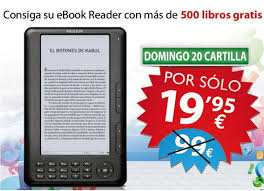 Veamos Si Merece La Pena El No Ebook Reader Del Periodico El Mundo Muycomputer