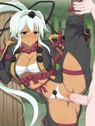 senran kagura drawn by yaomai | Bleachbooru