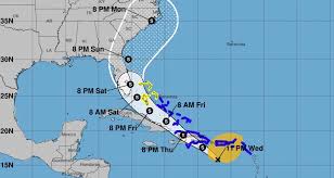 El consulado general cuenta con información extensiva sobre las recomendaciones a seguir en caso de la direción es 2655 s le jeune rd 203, coral gables. Se Forma La Tormenta Tropical Isaias En El Caribe Podria Impactar El Sur De Florida El Fin De Semana Univision 23 Miami Wltv Univision