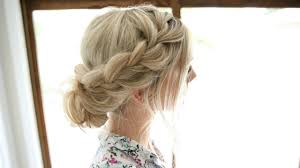 It can be created for different events. 5 Easy Pretty Updos For Long Hair Stylecaster