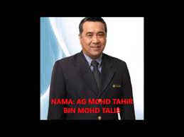 Pengarah penyiaran sabah (b54) jabatan penyiaran malaysia sabah kompleks bersepadu kementerian komunikasi & multimedia off jalan lintas kepayan 88200 kota kinabalu. Biodata Pengarah Jabatan Air Sabah Ag Tahir Mohd Talib Youtube
