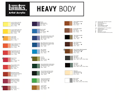 Liquitex Professional Heavy Body Acrylic Paint 138ml Over 25 Off