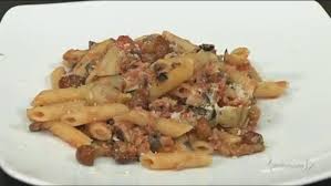 Ricette penne mare e monti con foto e procedimento. Pennette Mare E Monti Cotto E Mangiato Video Mediaset Play