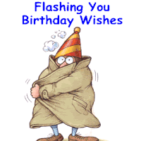 Photobucket Funny Happy Birthday Gif Funny Happy Birthday Wishes Birthday Images Funny