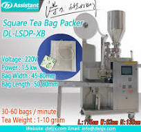 Stainless Steel Small Tea Bag Packing Machine Factory Price