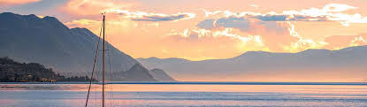 Lago maggiore hat das ozeanklima. Lago Maggiore Wetter
