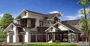 Determine the area to be drawn. Contemporary Home With L Shape Sit Out Kerala Home Design And Floor Plans 8000 Houses
