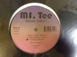 Ms. Tee, 19 vinyl records & CDs found