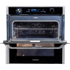 Test Samsung Dual Cook Flex Nv75n7677rs Four Encastrable Ufc Que Choisir
