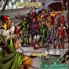 See full list on marvel.fandom.com Titans Team Comic Vine
