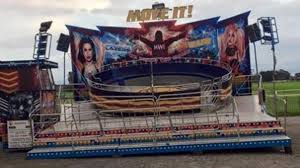 Ayr Fairground Accident Five Injured After Children Flung From Move It Ride The Independent The Independent