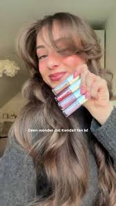 Plump Ambition Kendall