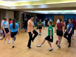 Heartland Irish Dancers legði út...