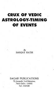 Crux Of Vedic Astrology Timing Of Events1 By Abhishek Issuu