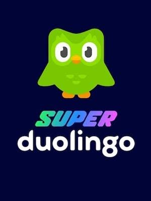 Duolingo Super