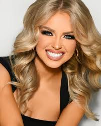 Mission minded. Laser focused. Wholeheartedly ready. I'm so proud to share  my official headshot for the 2025 Miss Texas Competition. One of the best  decisions I have ever made was to compete