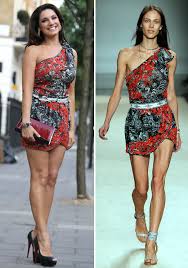 Steve cooper's response to crystal palace and fulham speculation as swansea city boss addresses contract situation and commitment to. Kelly Brook Shows Off Her Stunning Figure In Isabel Marant Mini Dress