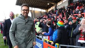 Wrexham owner Ryan Reynolds sells company for £1bn - as fans say lets buy  Haaland - Daily Star