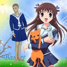 Over the course of fruits basket, tohru learns to acknowledge and express her emotions without thinking of them as a burden, but as a facet of herself as a complete, multidimensional human being. Fruits Basket Tohru Honda Kids Kostume Canada Cosplaymade De