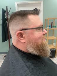 Hi I'm Eric, the owner of the Barbershop in Winchester I'm asked all the  time how busy are you. This March will be my 35 year cutting men's hair.  Meet Brian and