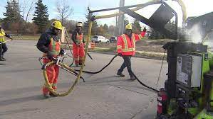 Asphalt is an unincorporated community located in edmonson county, kentucky, united states. Saskatoon Says New Techniques Could Help Extend Road Life Cycle Cbc News