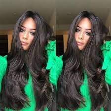 It needs a lot of moisture to stay nourished and hydrated. Velneet Women Beauty Black Long Wavy Curly Hair Soft Hairstyle Synthetic Diy Fashion Natural Full Wig 65cm Nature Looking Cosplay Costume Wig Daily Use Amazon In Beauty