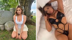 Für Fame geht sie über Leichen : Model dreht Porno auf dem Grab seines  Vaters