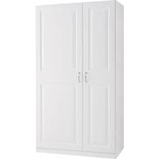 Ideal for a more compact space, this curio cabinet offers fresh and inspiring style. Utility Storage Cabinets At Lowes Com