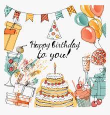 The pictures of your signsallday contributor and photographer giacinta pace had an idea to highlight some of the similar themes seen each month. Birthday Cake Greeting Card Taobao Happy Birthday Cake Water Color Hd Png Download Kindpng