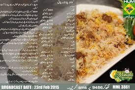 Kofta Pulao Biryani Pakistan Food Cooking Recipes Recipes