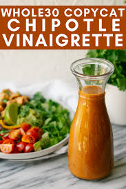 Maybe you would like to learn more about one of these? Whole30 Copycat Chipotle Vinaigrette Mad About Food